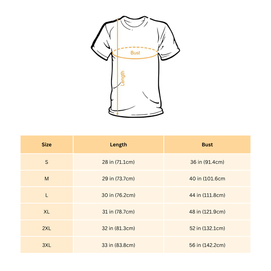 Christian 'Not By My Strength' Double-Sided T-Shirt